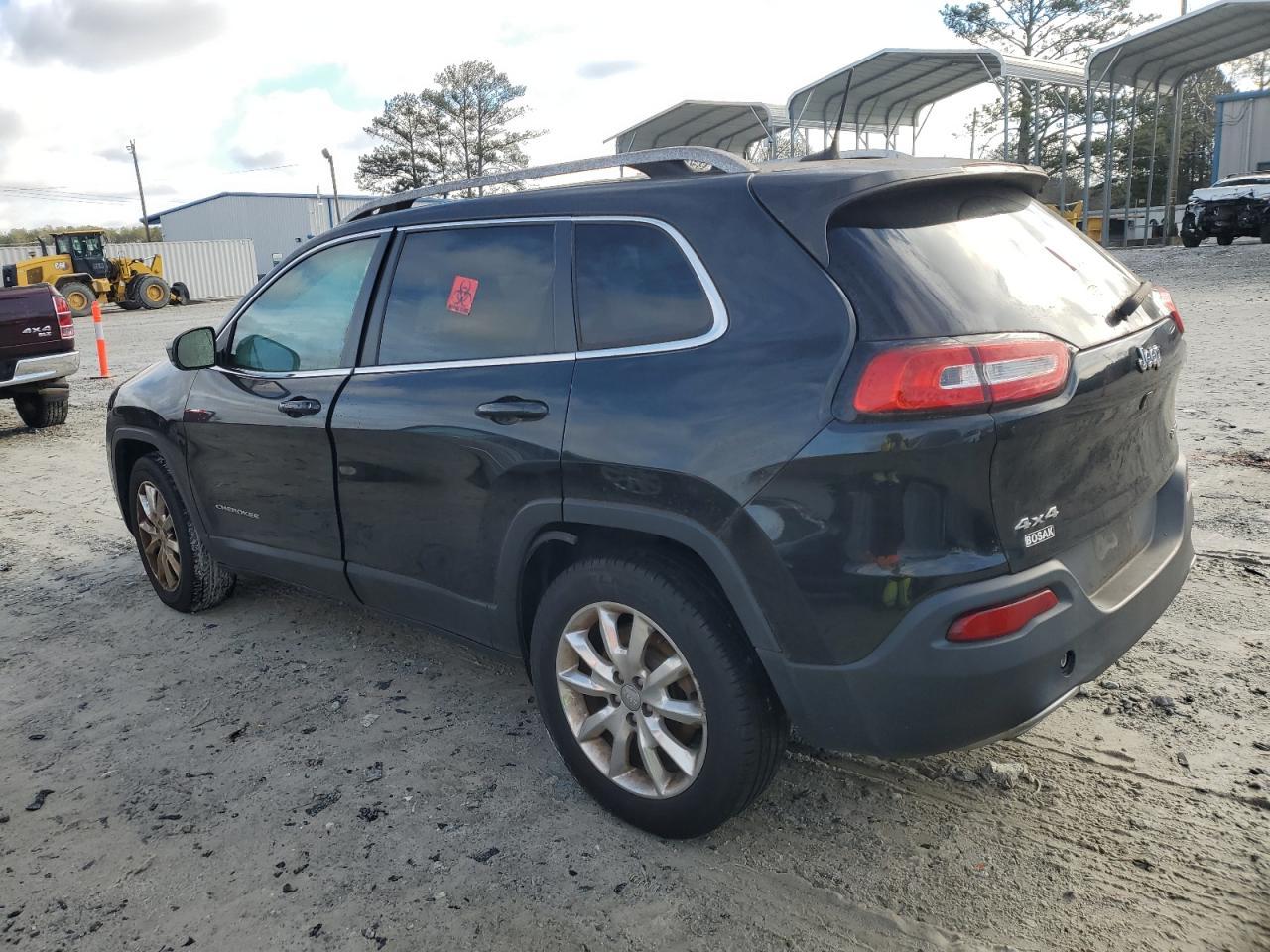 2016 JEEP CHEROKEE L - Image 2
