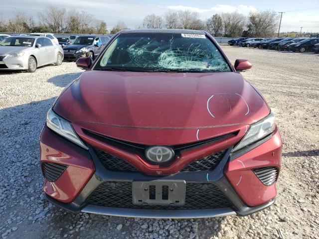 2018 Toyota Camry Xse - Фото 5