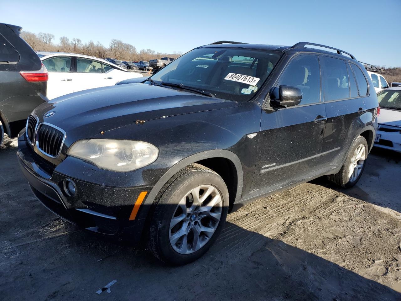 2012 BMW X5 XDRIVE3