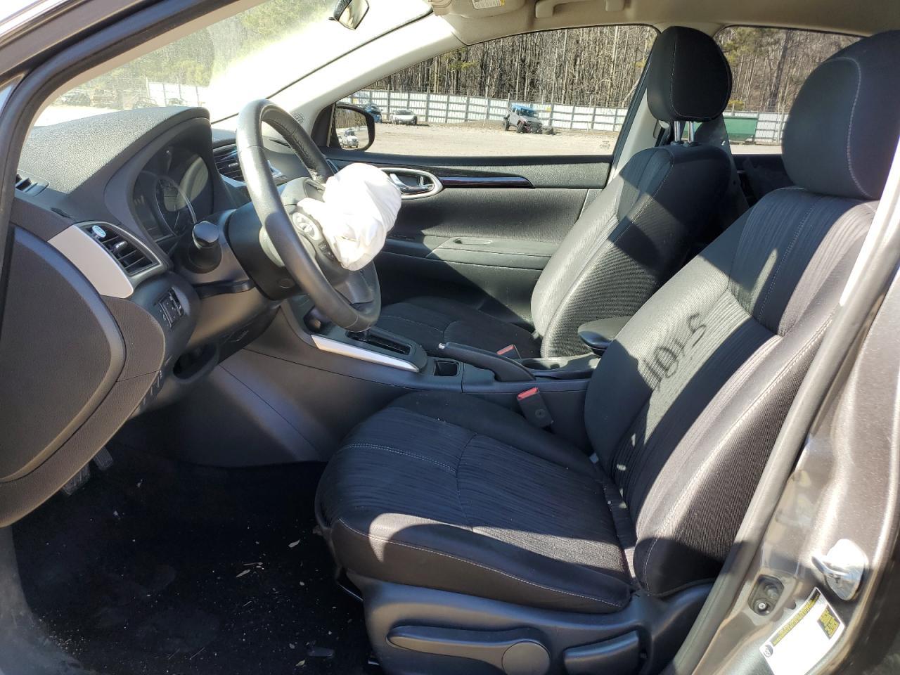 2016 NISSAN SENTRA S - Image 7