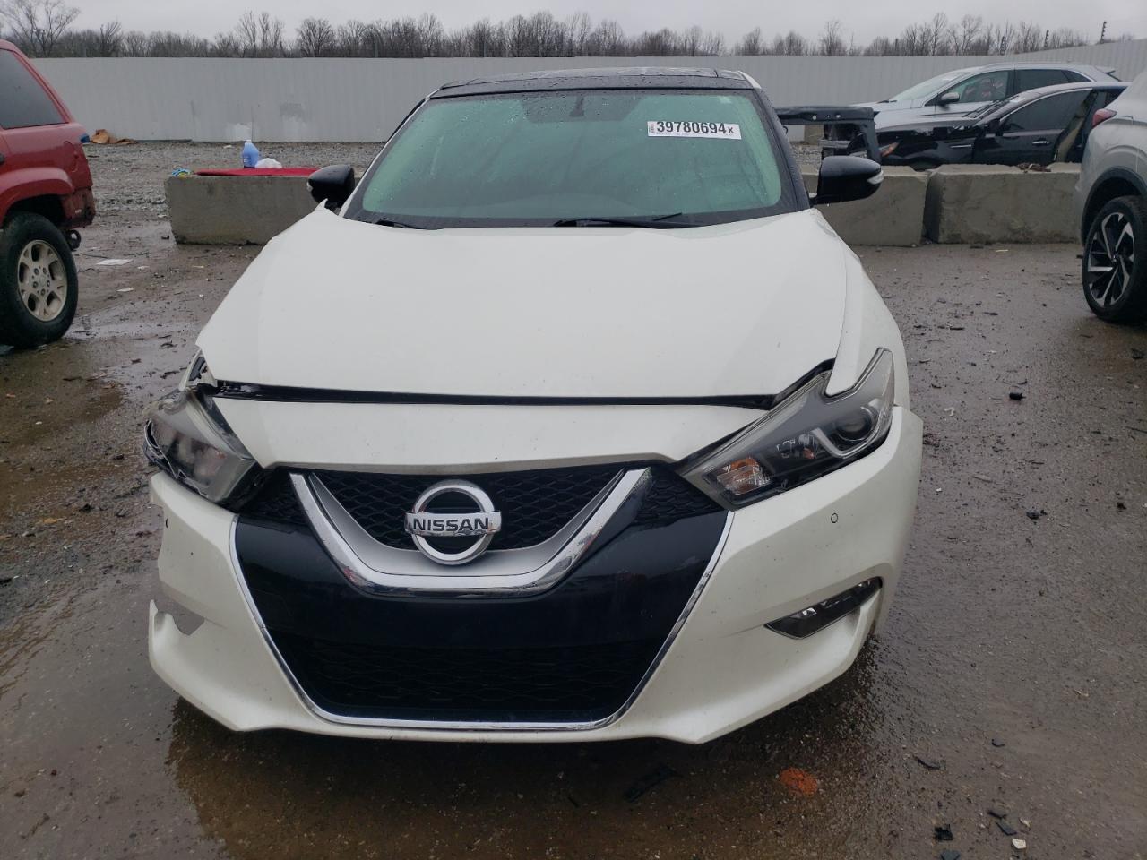 2017 NISSAN MAXIMA 3.5 - Фото 5