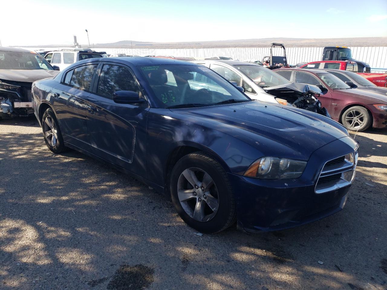 2014 DODGE CHARGER SE - Фото 4