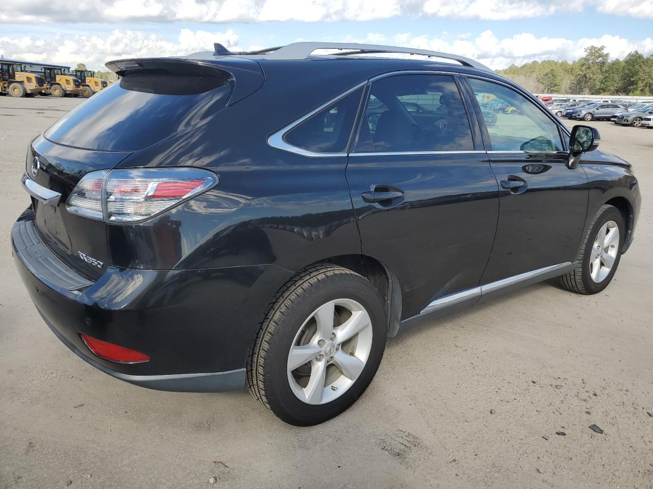2012 LEXUS RX 350 - Image 3
