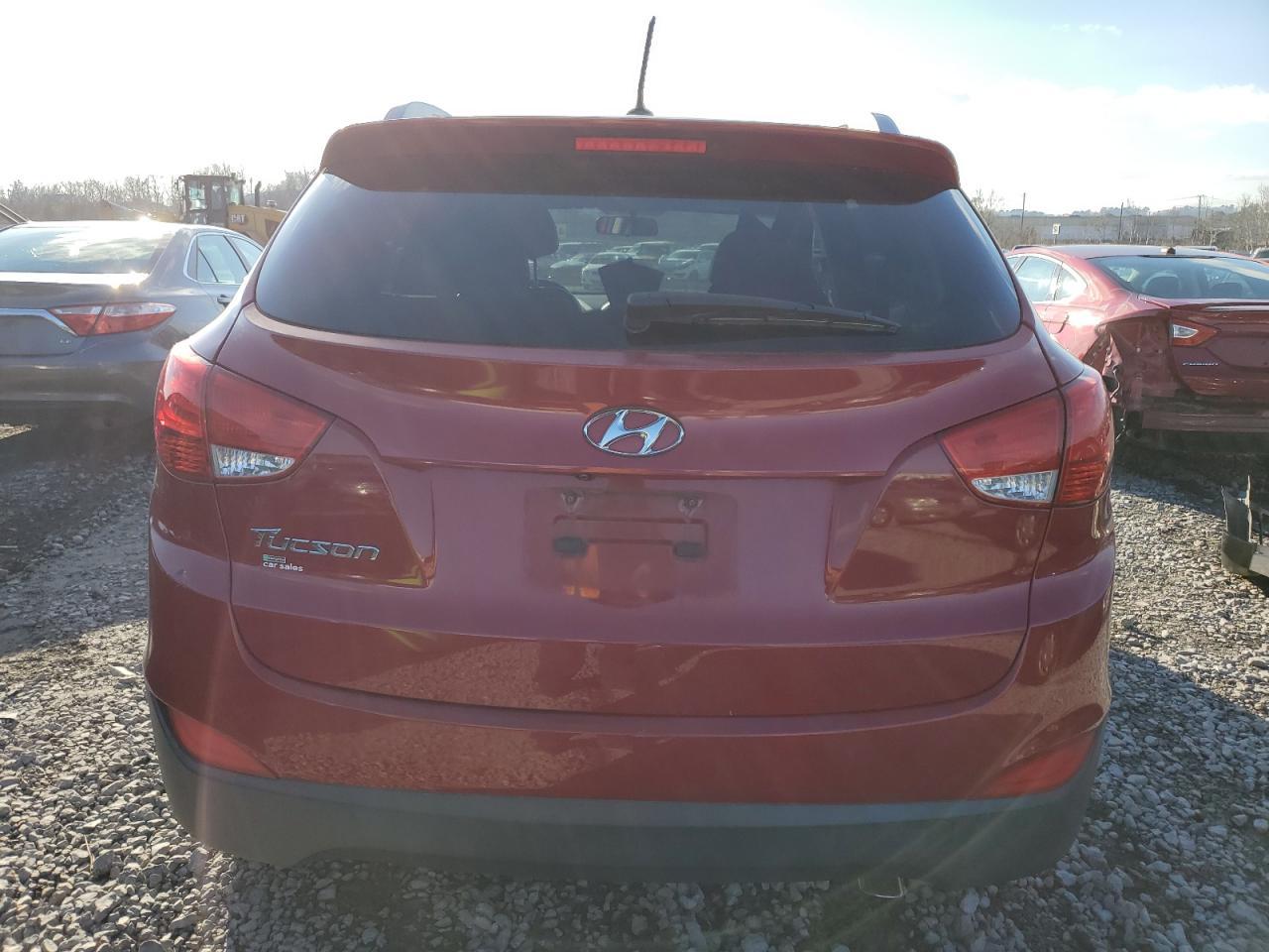 2015 HYUNDAI TUCSON LIM - Image 6