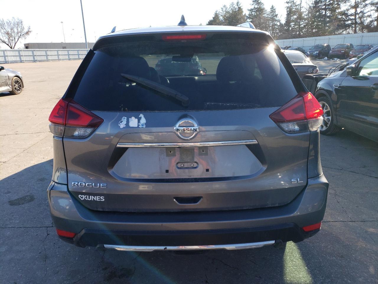 2018 NISSAN ROGUE S - Фото 6
