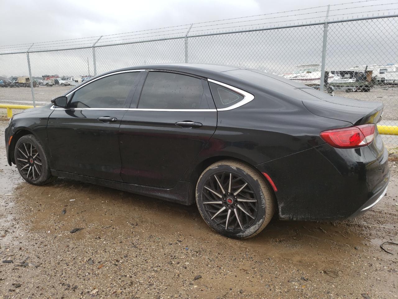 2015 CHRYSLER 200 LIMITE - Фото 2