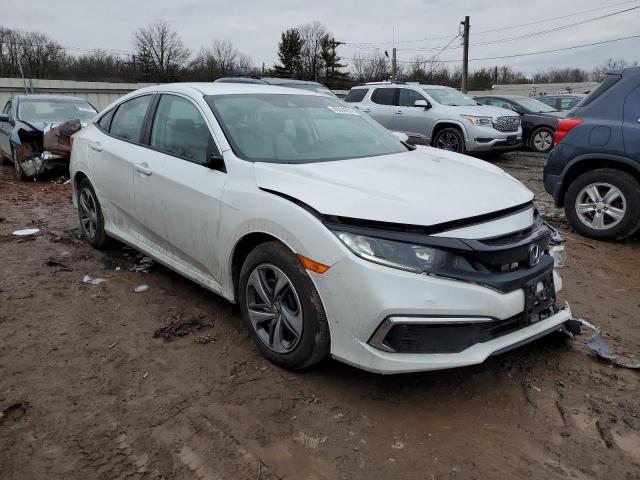 2020 Honda Civic Lx - Фото 4