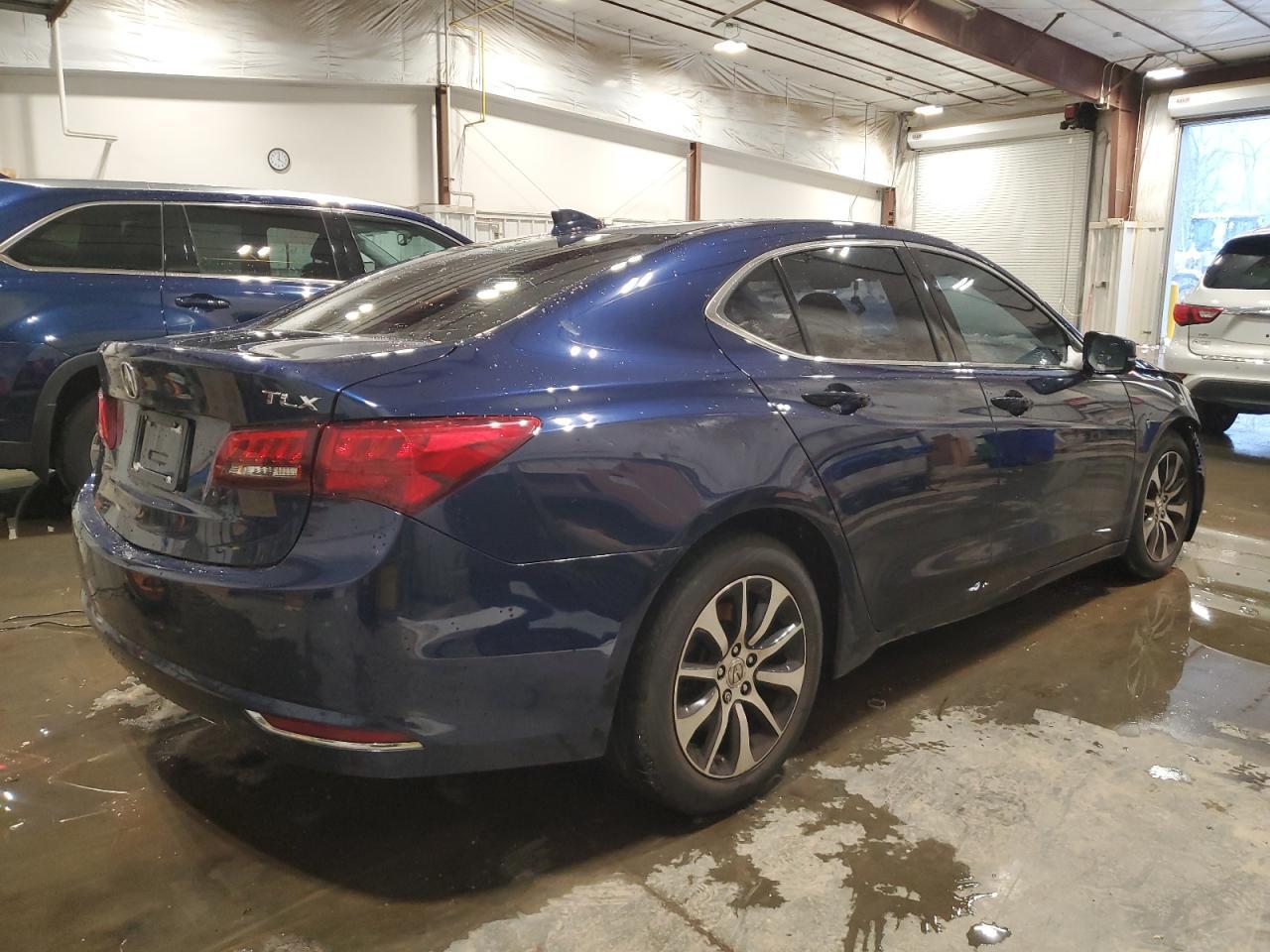 2015 ACURA TLX TECH - Image 3
