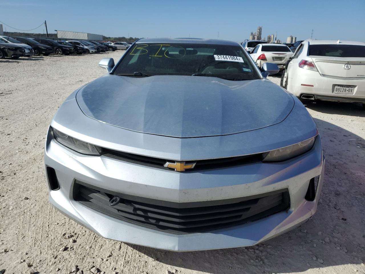 2018 CHEVROLET CAMARO LT - Фото 5