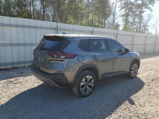 2023 Nissan Rogue Sv - Фото 3