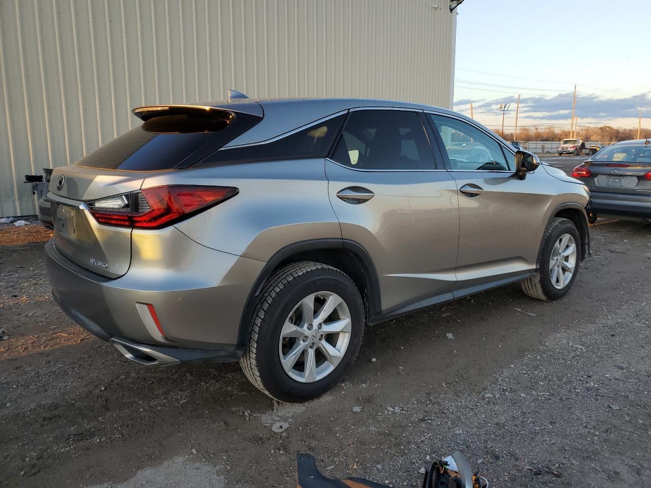 2017 LEXUS RX 350 BAS - Фото 3