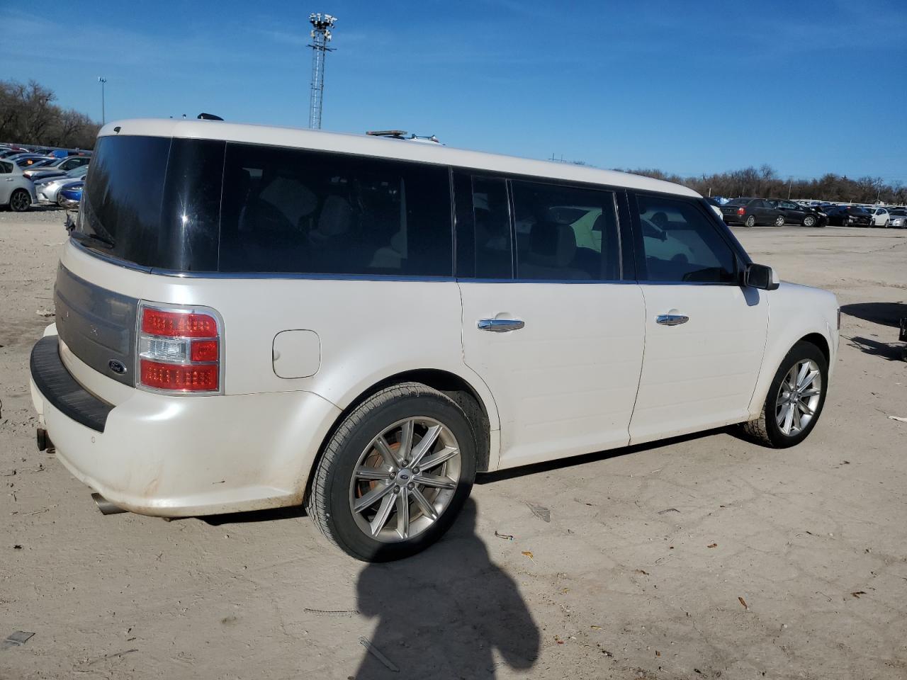 2013 FORD FLEX LIMIT - Фото 3