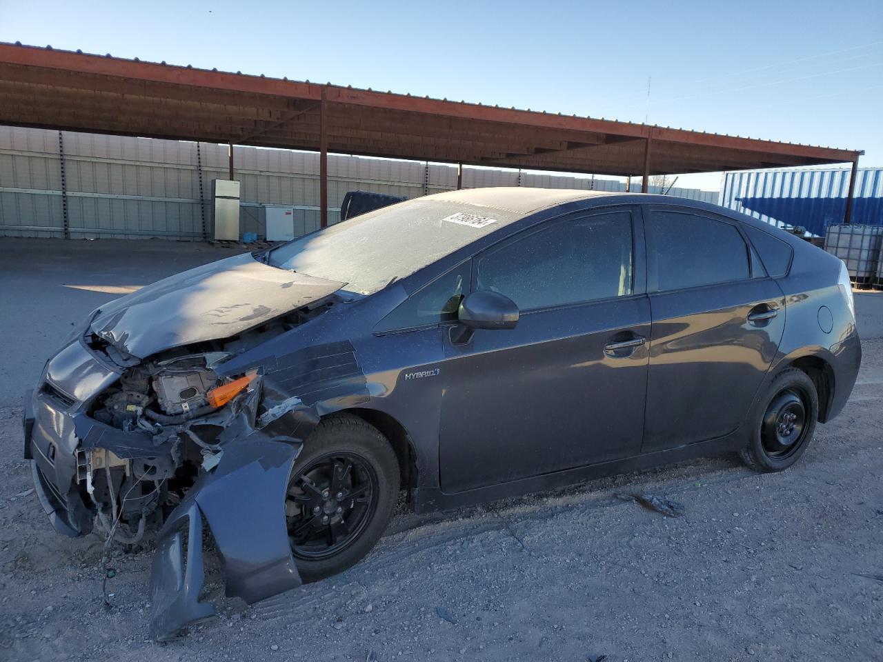 2015 TOYOTA PRIUS