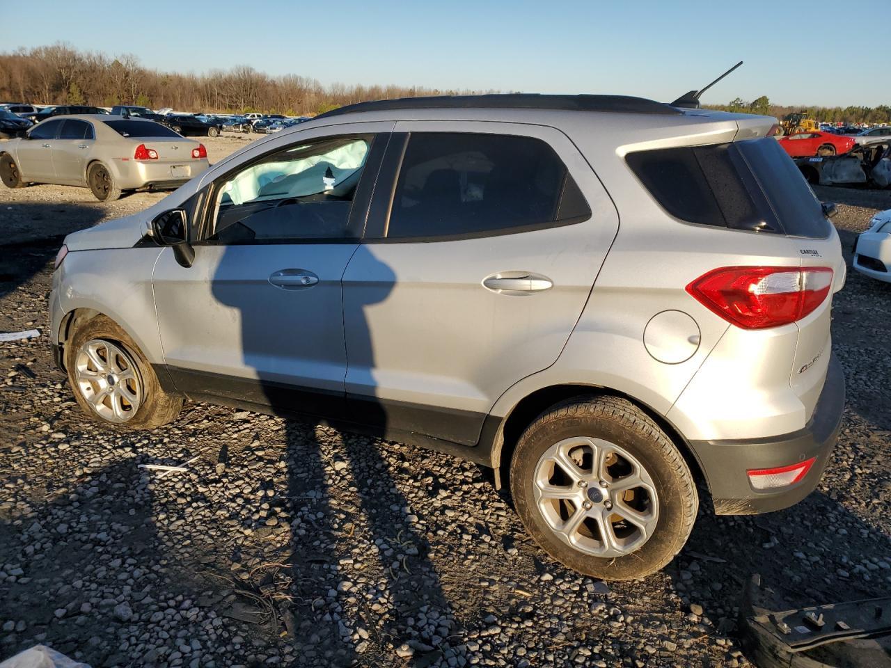 2018 FORD ECOSPORT S - Фото 2