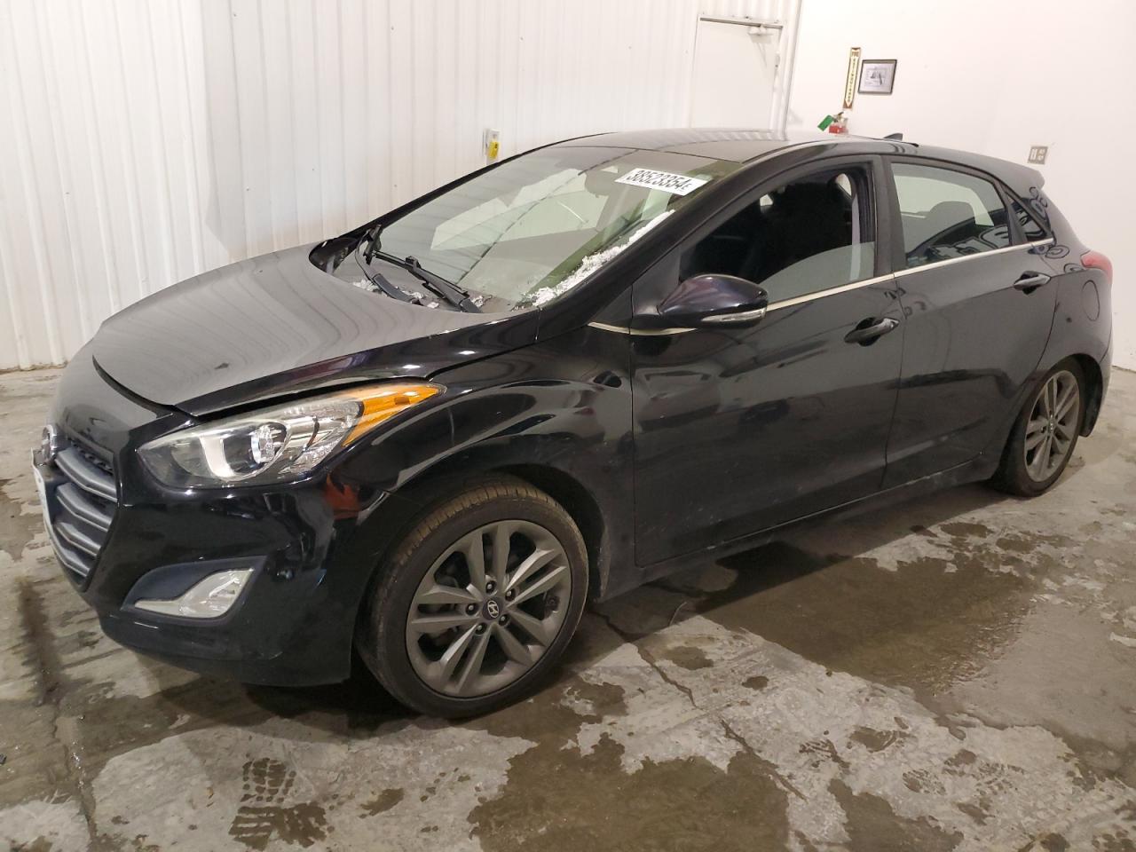 2016 HYUNDAI ELANTRA GT