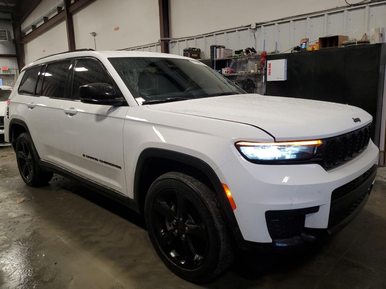 2021 JEEP GRAND CHER - Фото 4