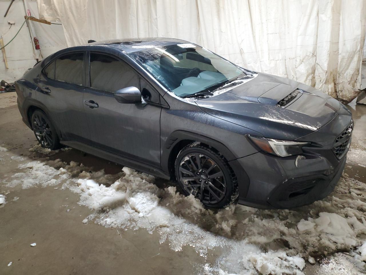 2022 SUBARU WRX PREMIU - Фото 4