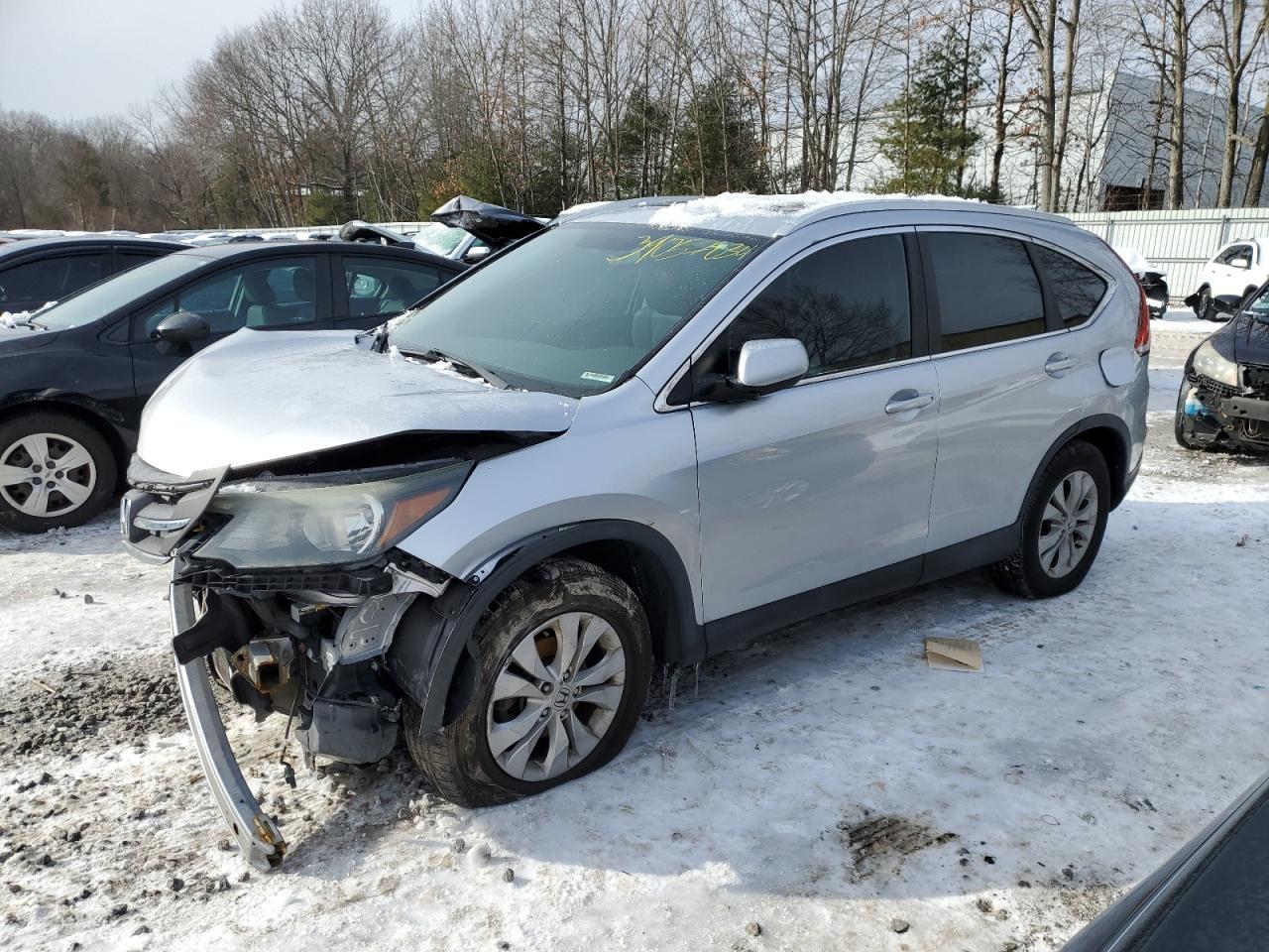 2014 HONDA CR-V EXL car image