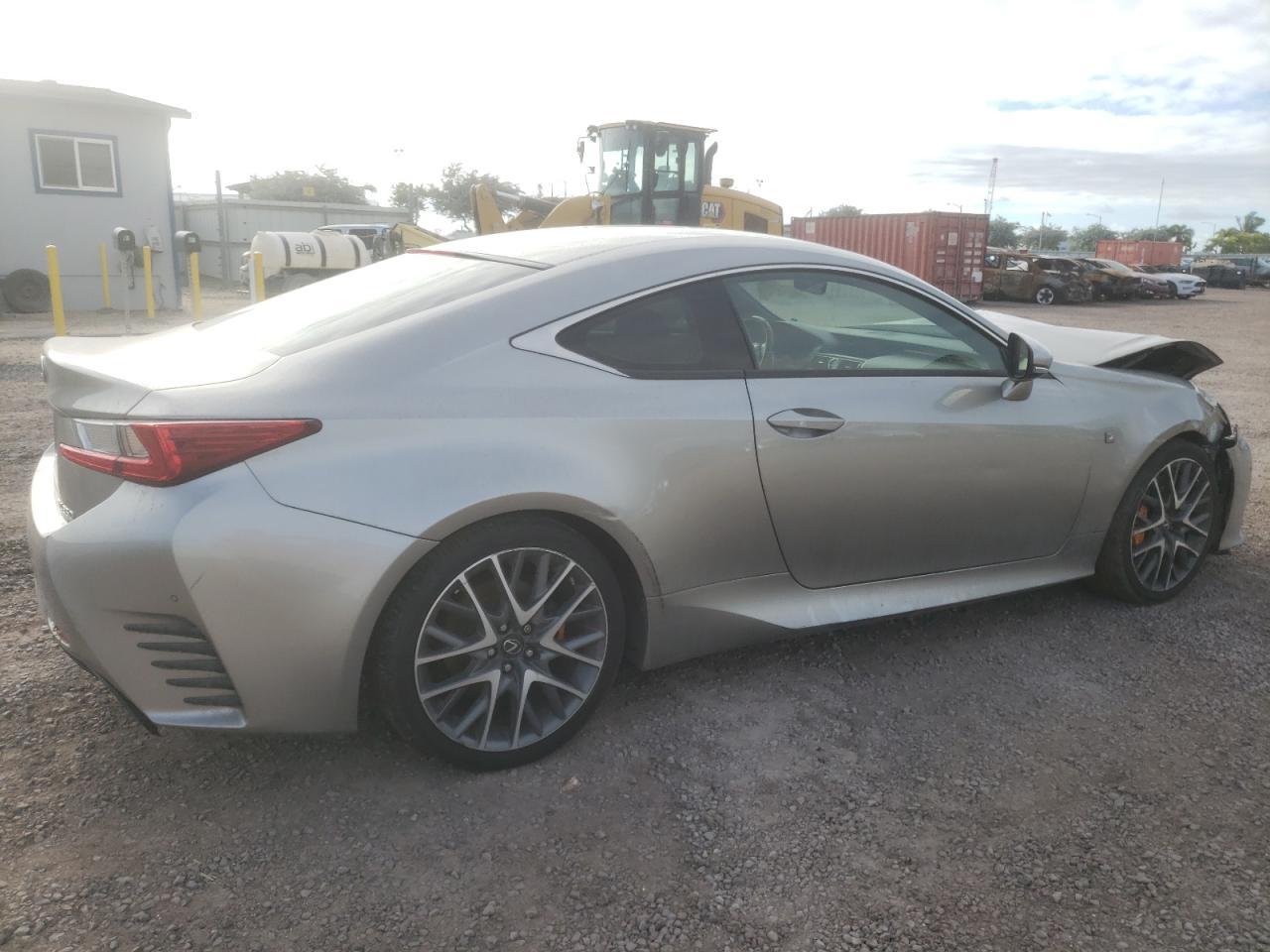 2016 LEXUS RC 350 - Фото 3