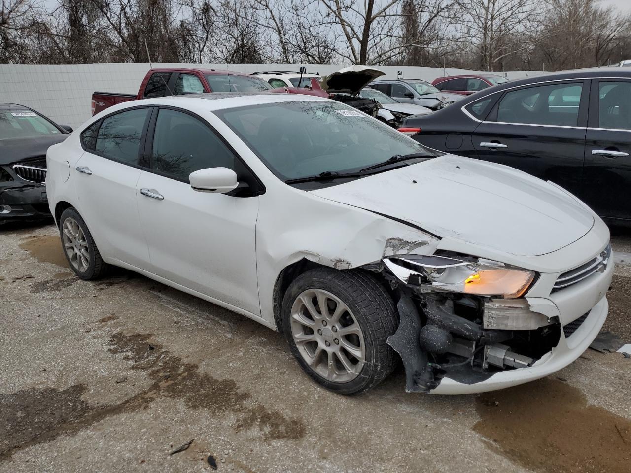 2013 DODGE DART LIMIT - Фото 4