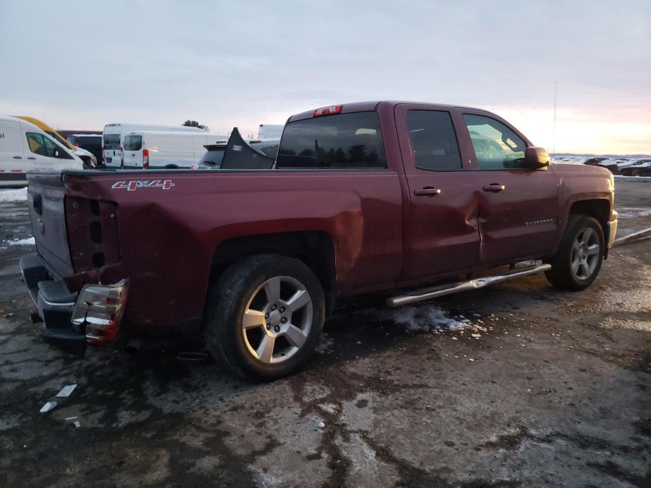 2014 CHEVROLET SILVERADO - Image 3