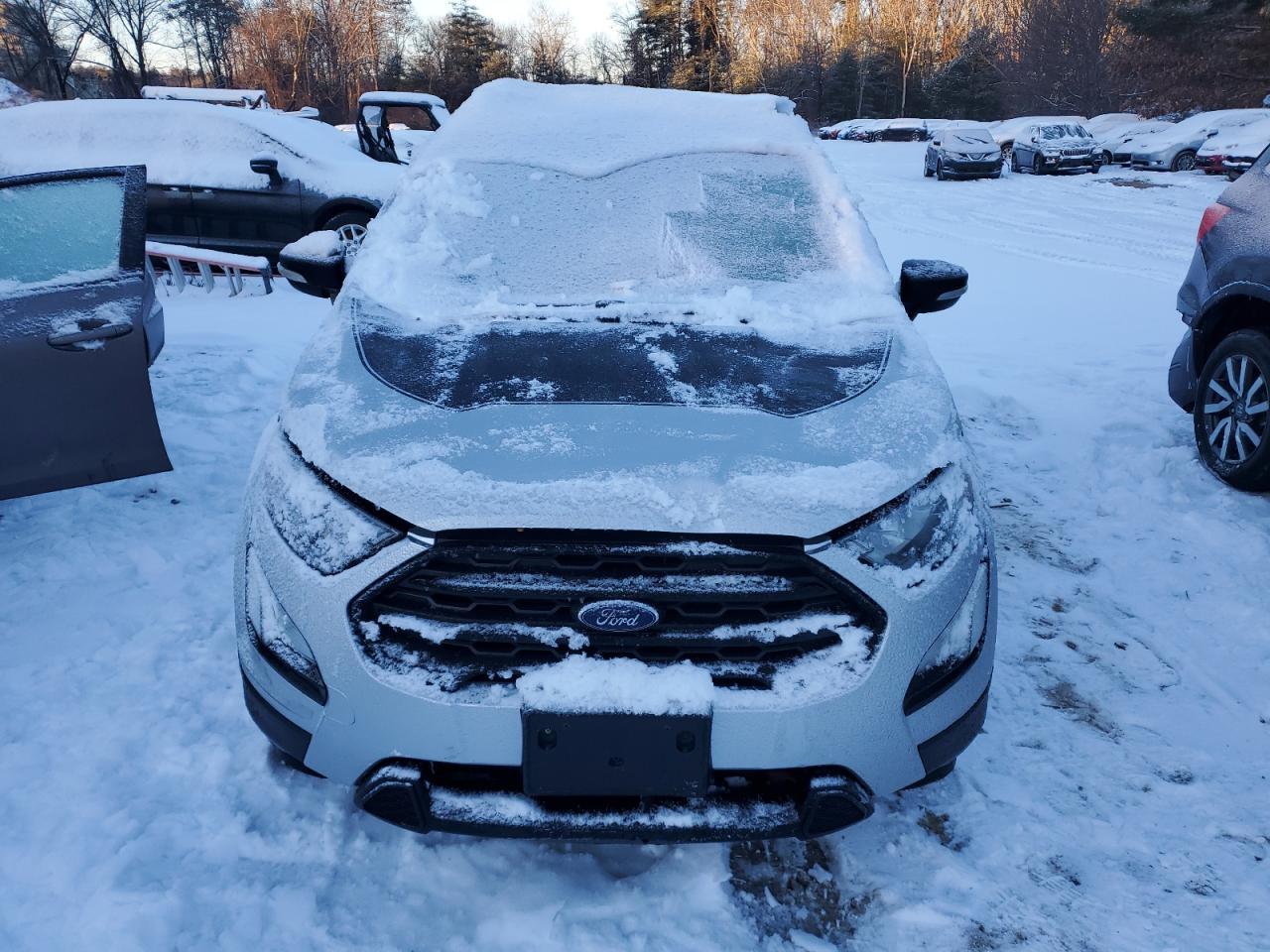2020 FORD ECOSPORT S - Image 5
