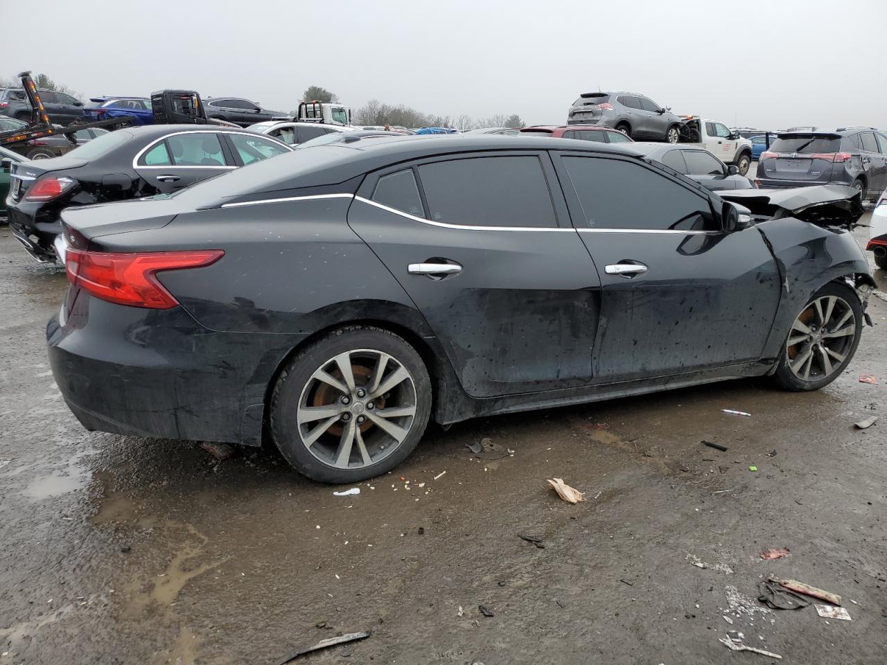 2017 NISSAN MAXIMA 3.5 - Image 3