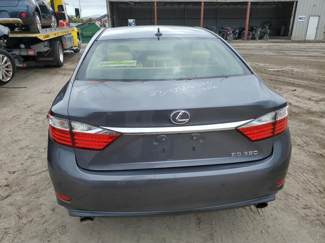 2014 LEXUS ES 350 - Фото 6