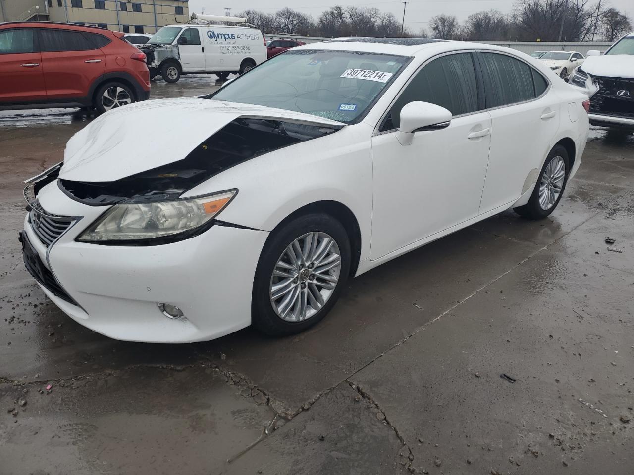 2014 LEXUS ES 350