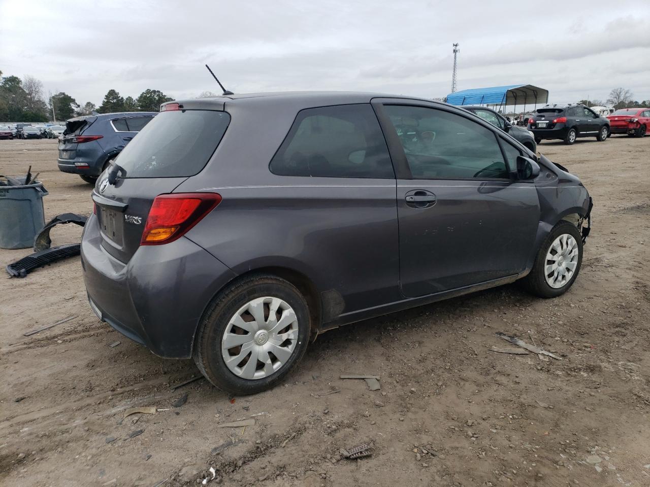 2015 TOYOTA YARIS - Image 3