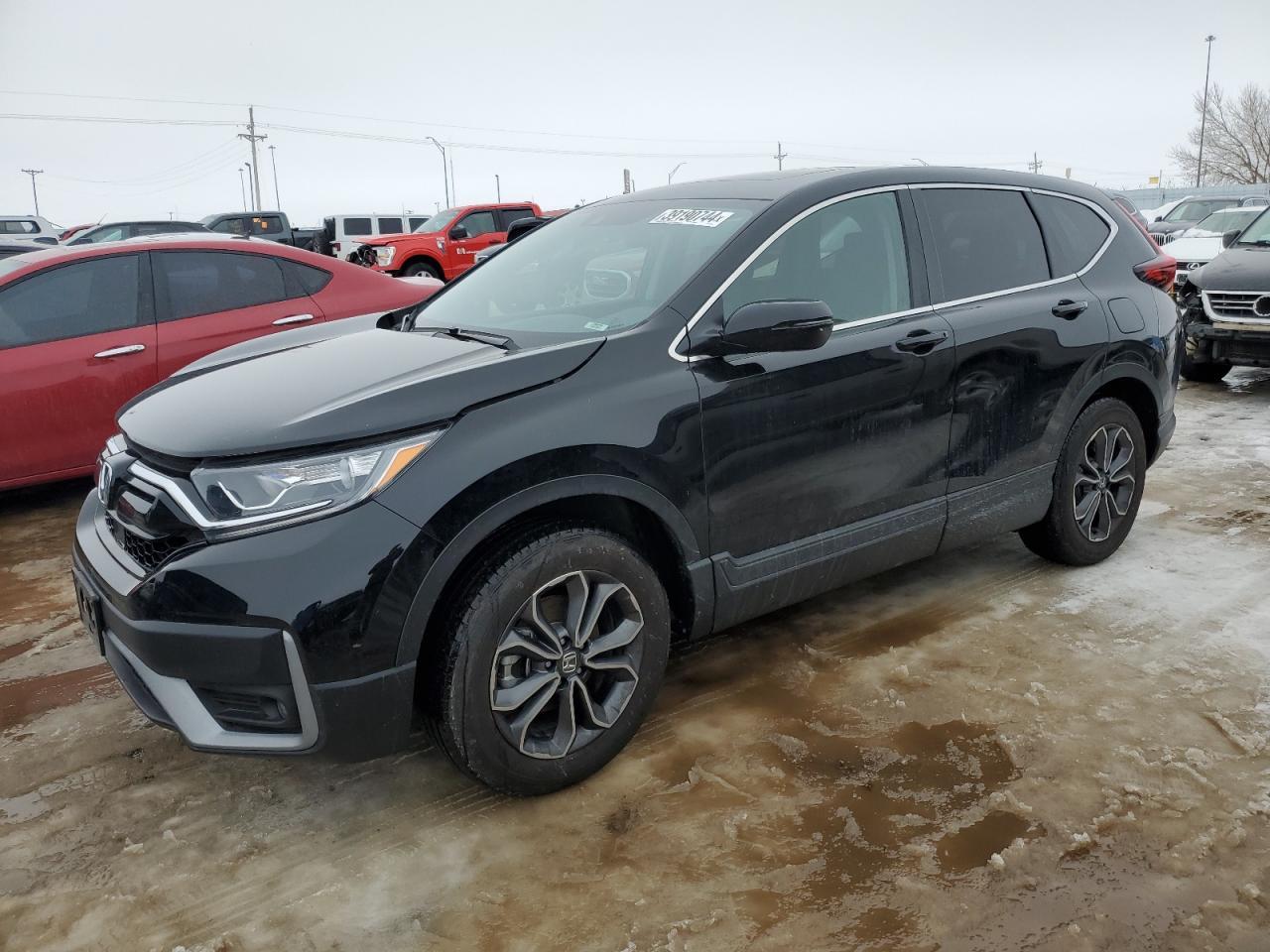 2022 HONDA CR-V EX