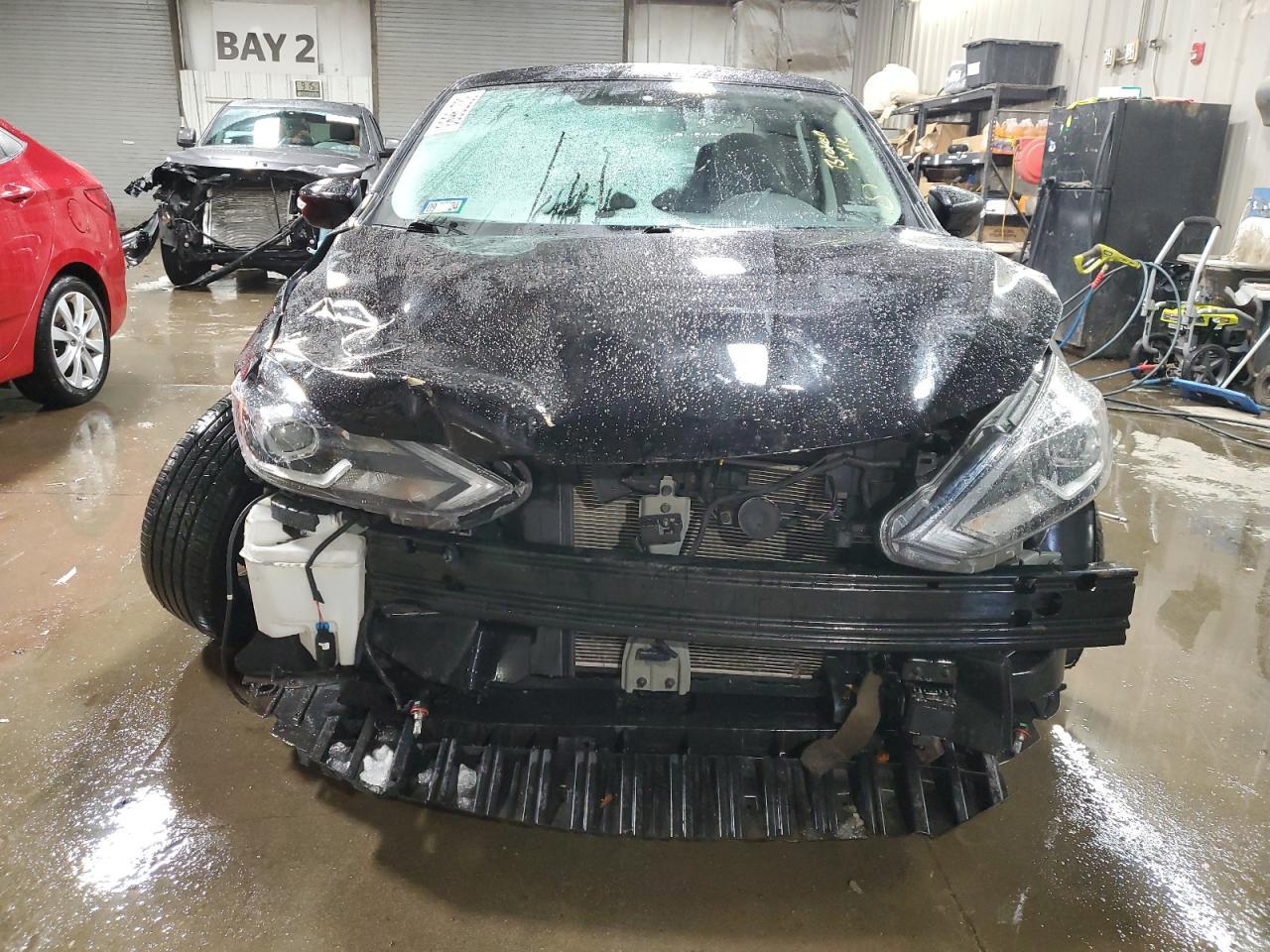 2018 NISSAN SENTRA S - Image 5
