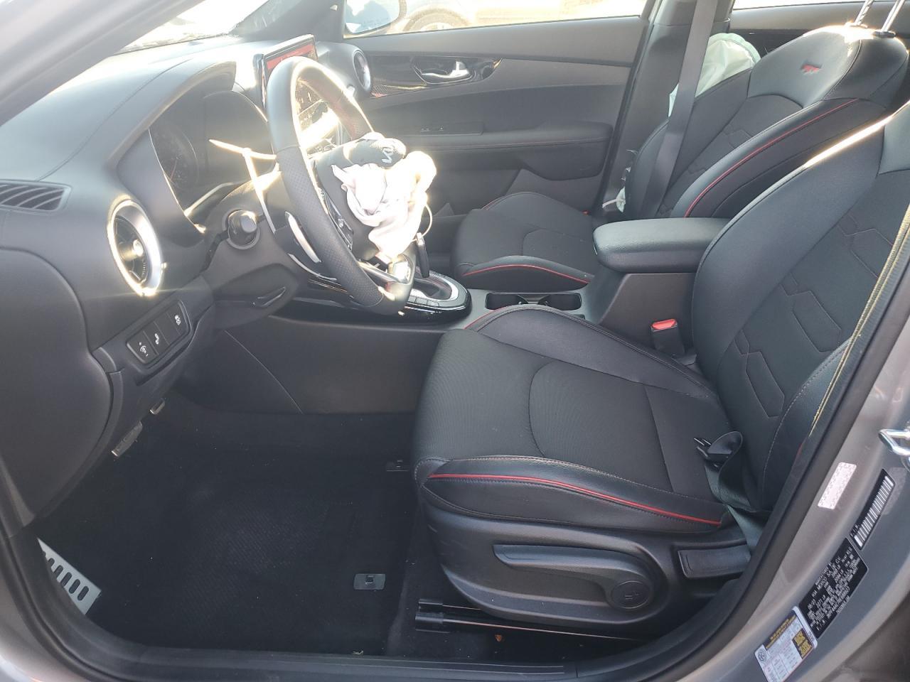 2024 KIA FORTE GT - Фото 7