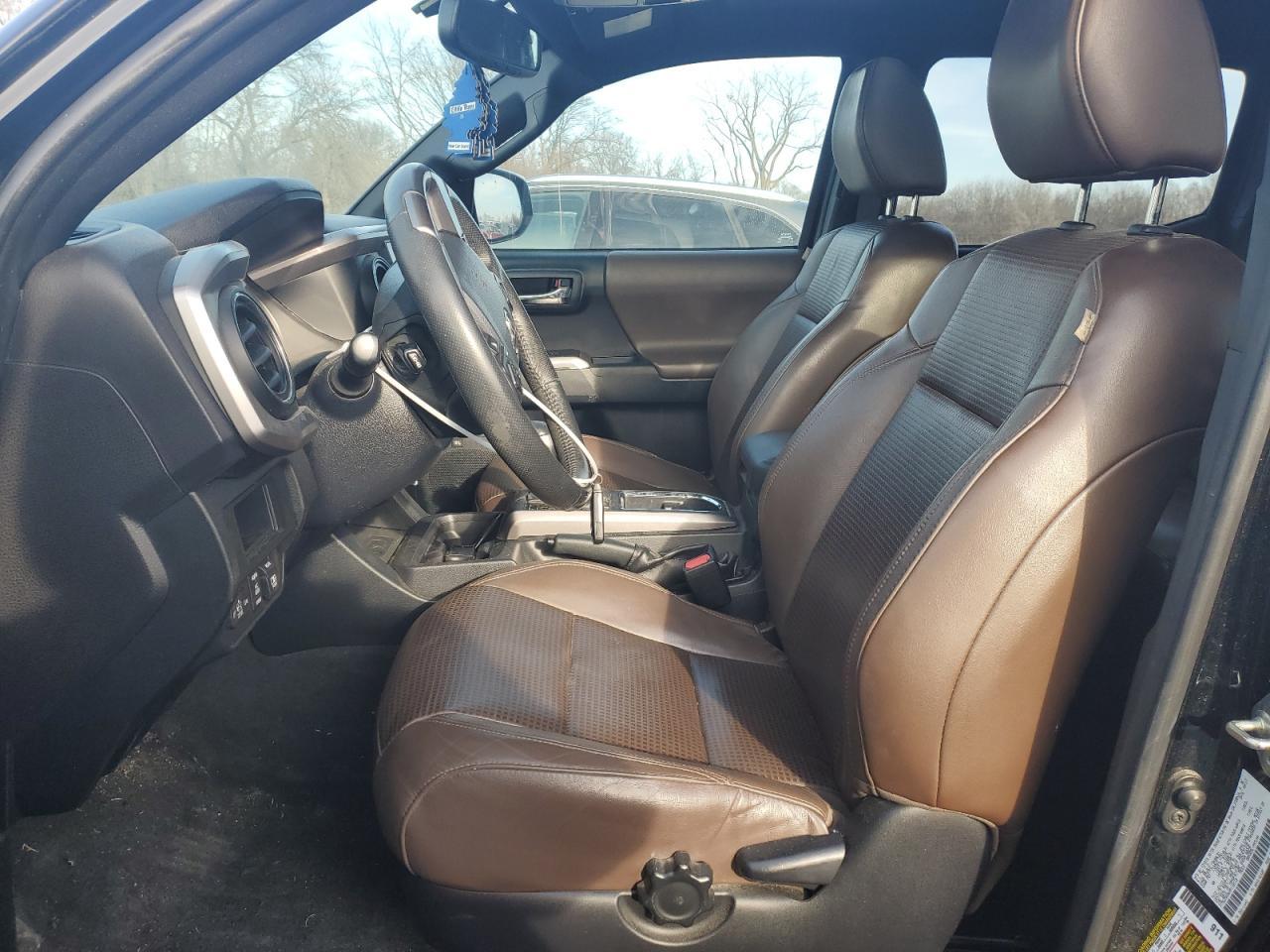 2017 TOYOTA TACOMA DOU - Фото 7