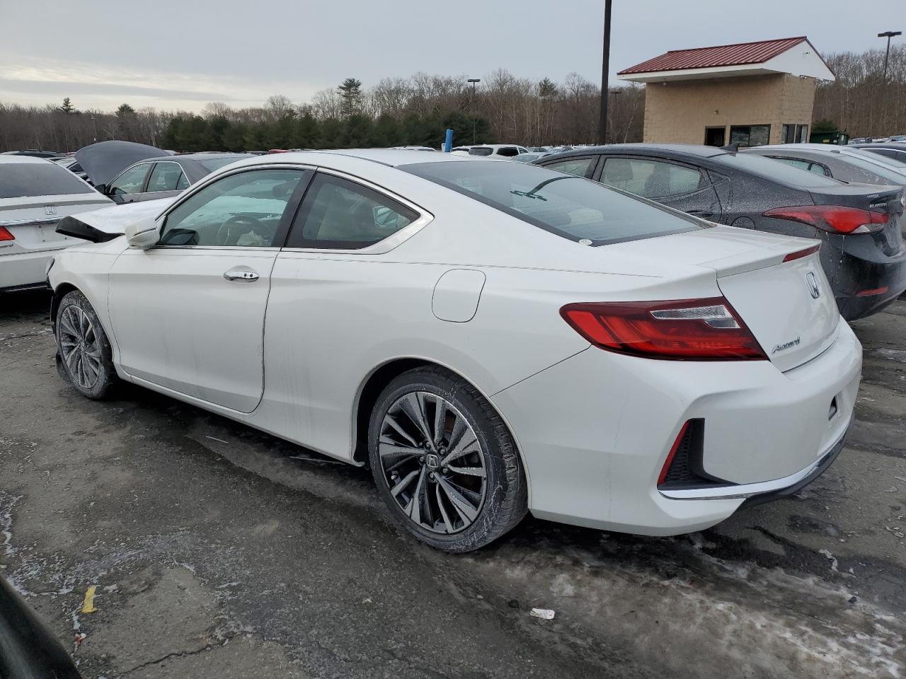 2016 HONDA ACCORD EXL - Фото 2