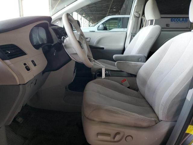 2012 Toyota Sienna Le - Фото 7