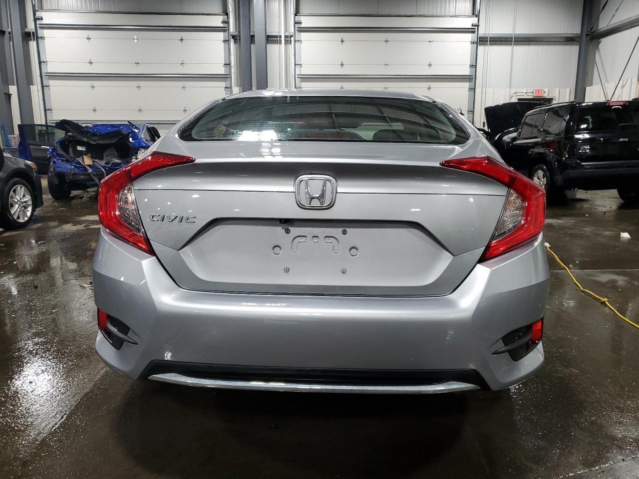 2019 HONDA CIVIC LX - Image 6