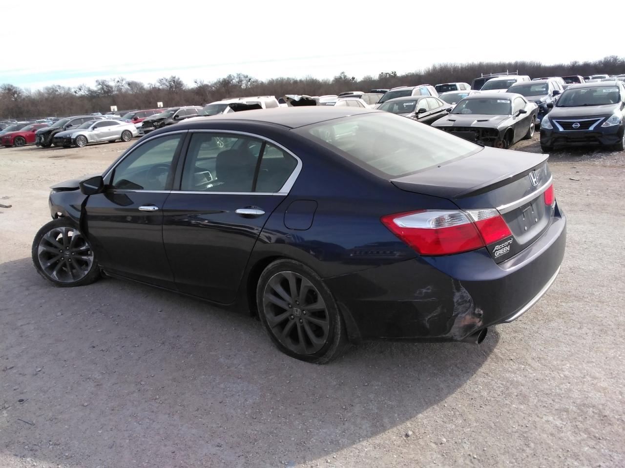 2014 HONDA ACCORD SPO - Image 2