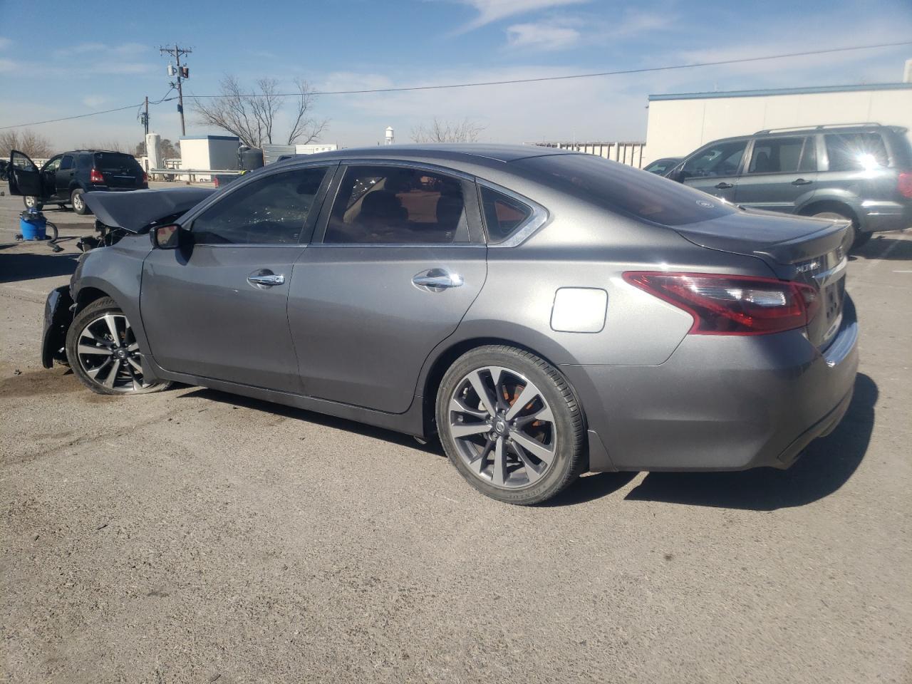 2017 NISSAN ALTIMA 2.5 - Image 2