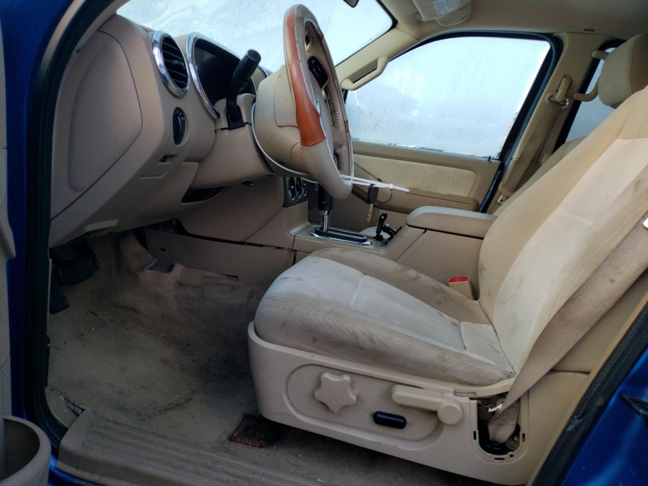 2010 FORD EXPLORER X - Фото 7