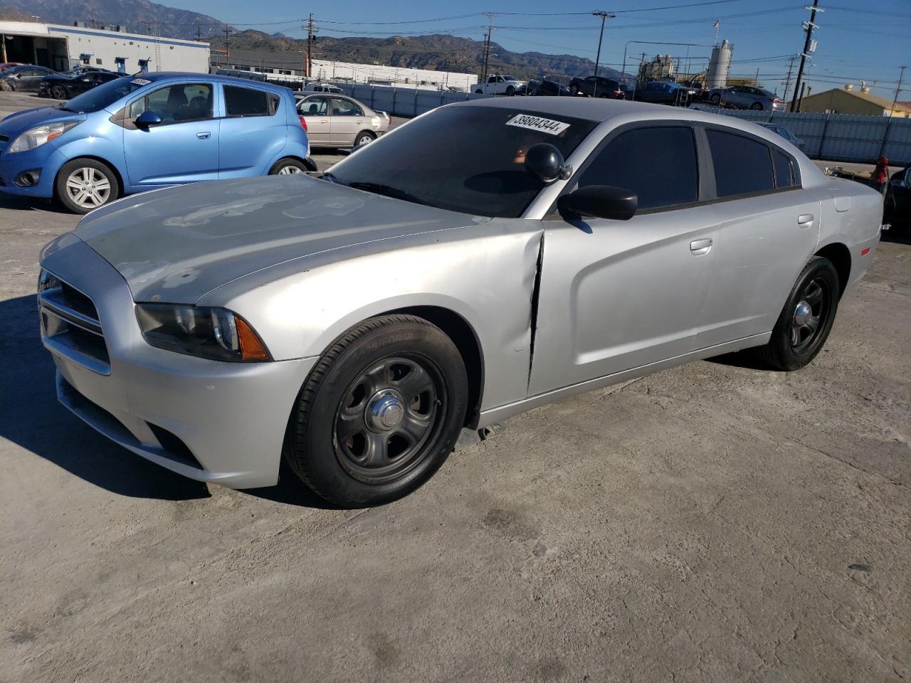 2011 DODGE CHARGER PO car image