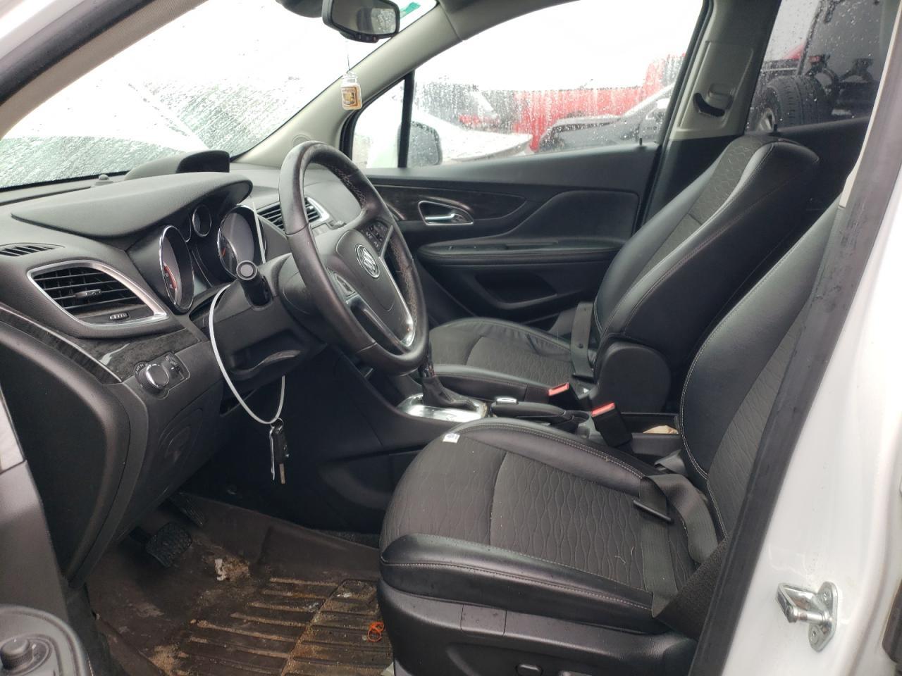 2016 BUICK ENCORE - Image 7
