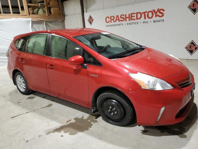 2013 Toyota Prius V - Фото 4
