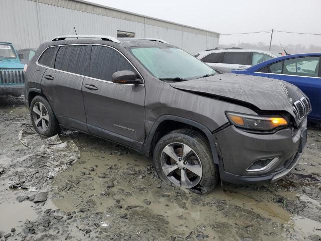 2019 Jeep Cherokee Limited - Фото 4