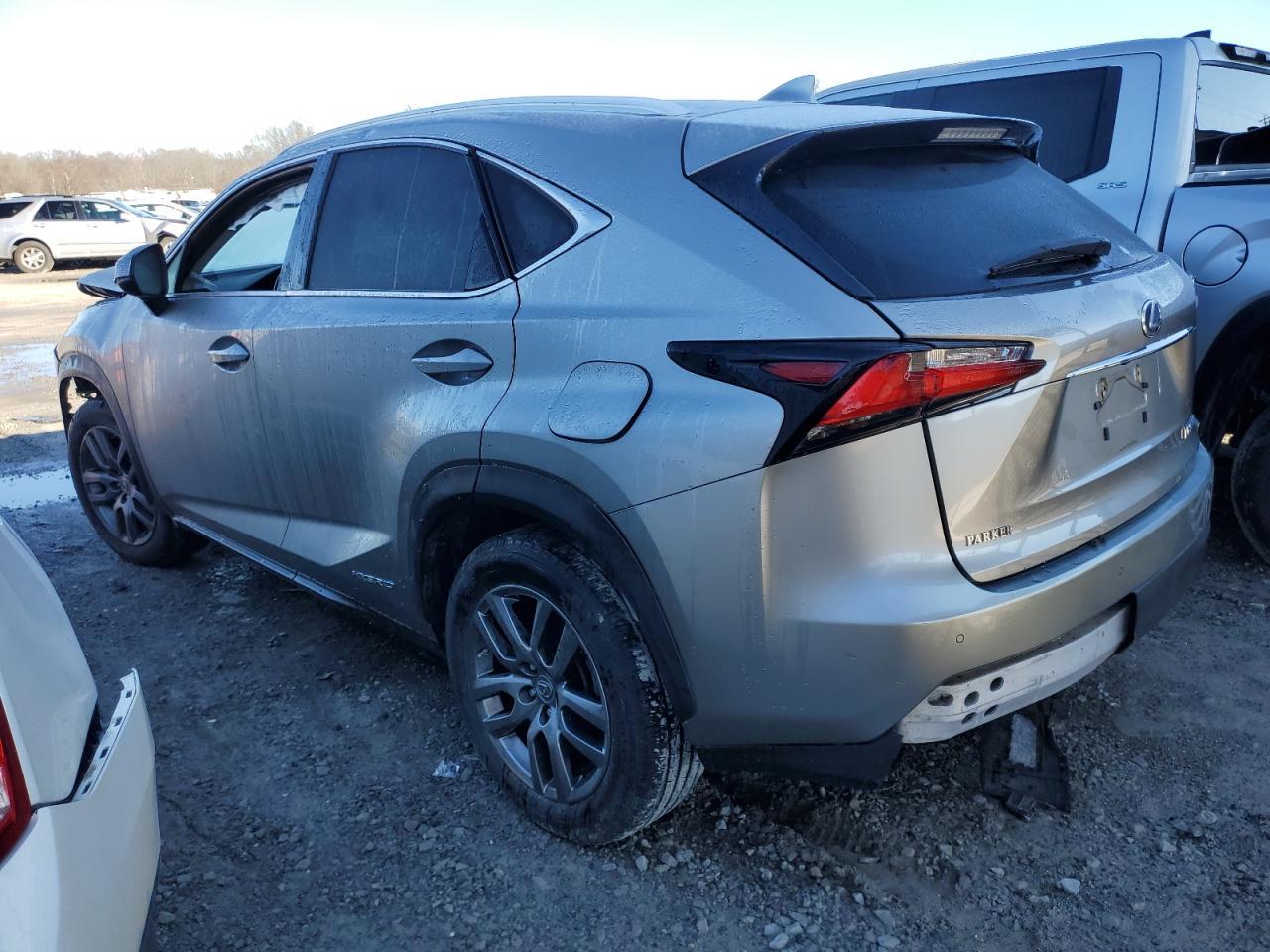 2016 LEXUS NX 300H - Image 2