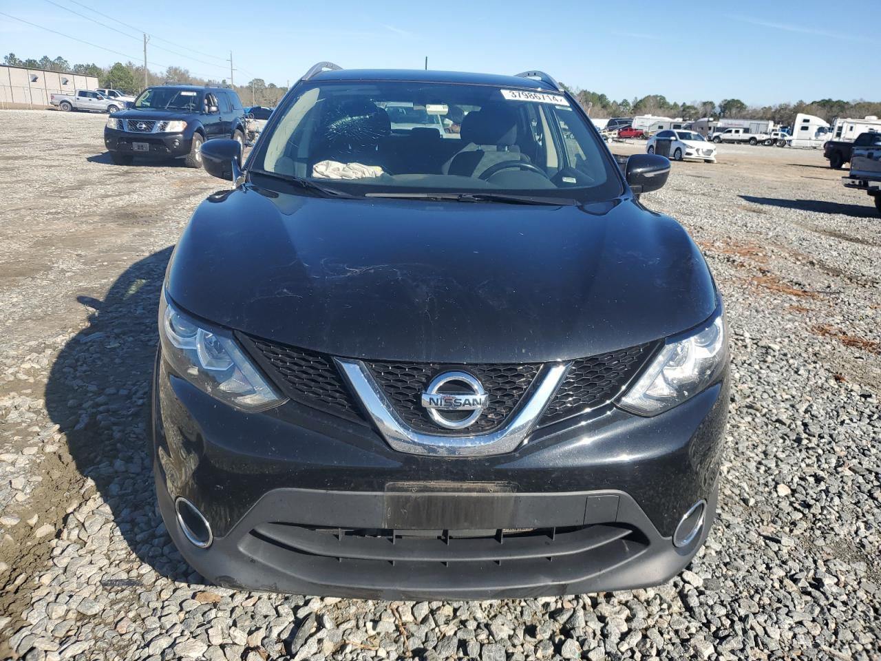 2017 NISSAN ROGUE SPOR - Фото 5