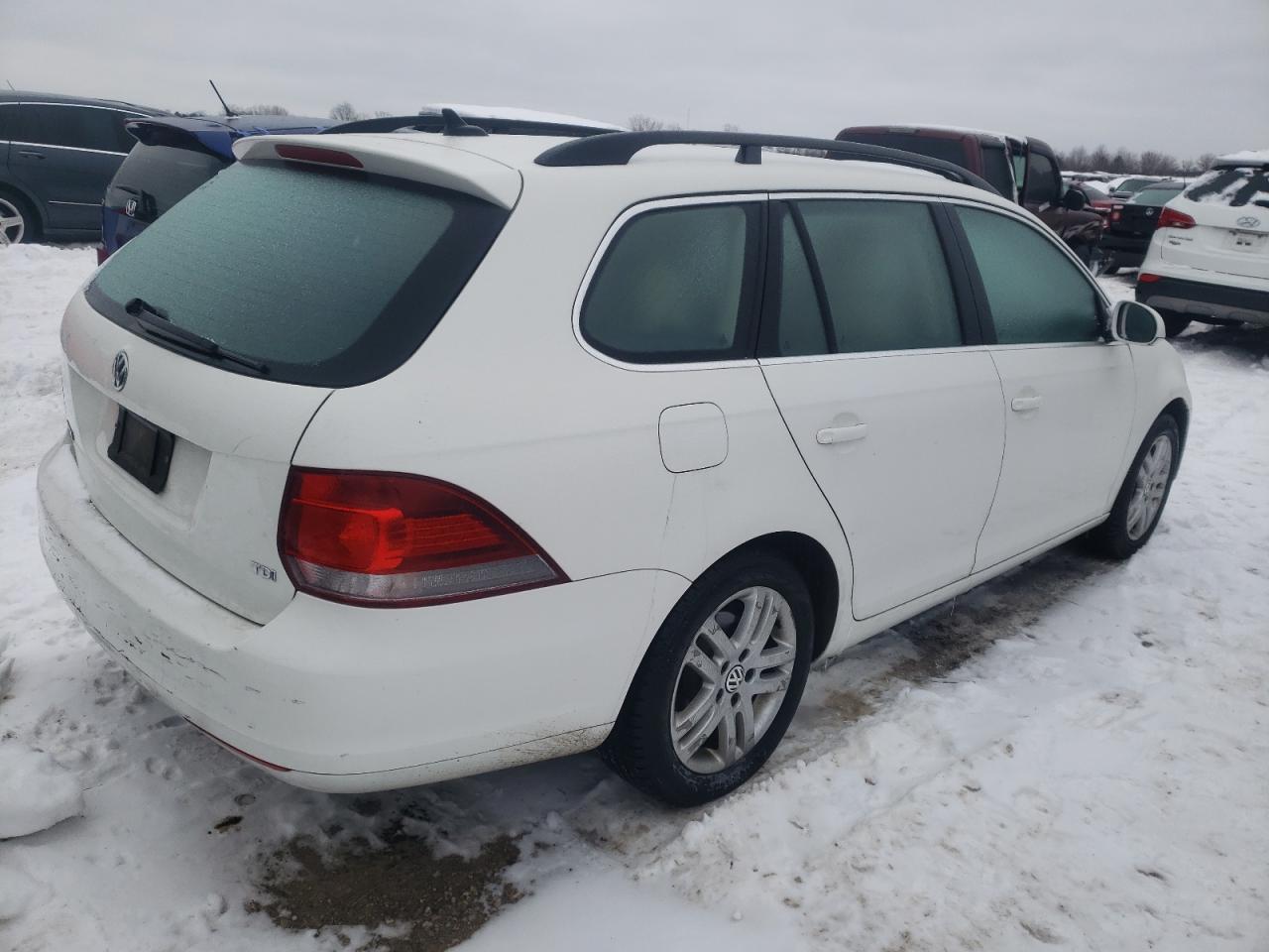 2013 VOLKSWAGEN JETTA TDI - Фото 3