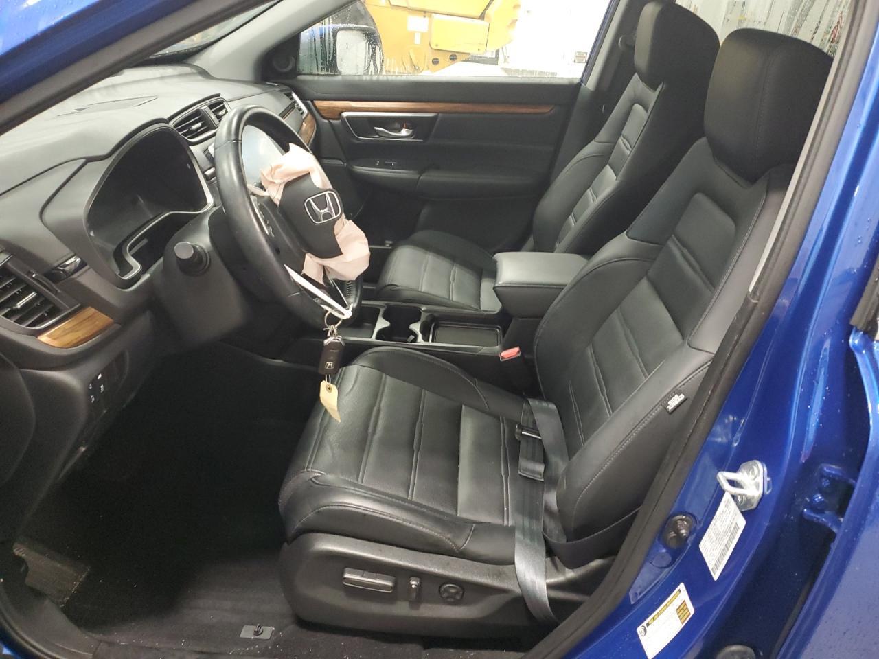 2021 HONDA CR-V EXL - Image 7