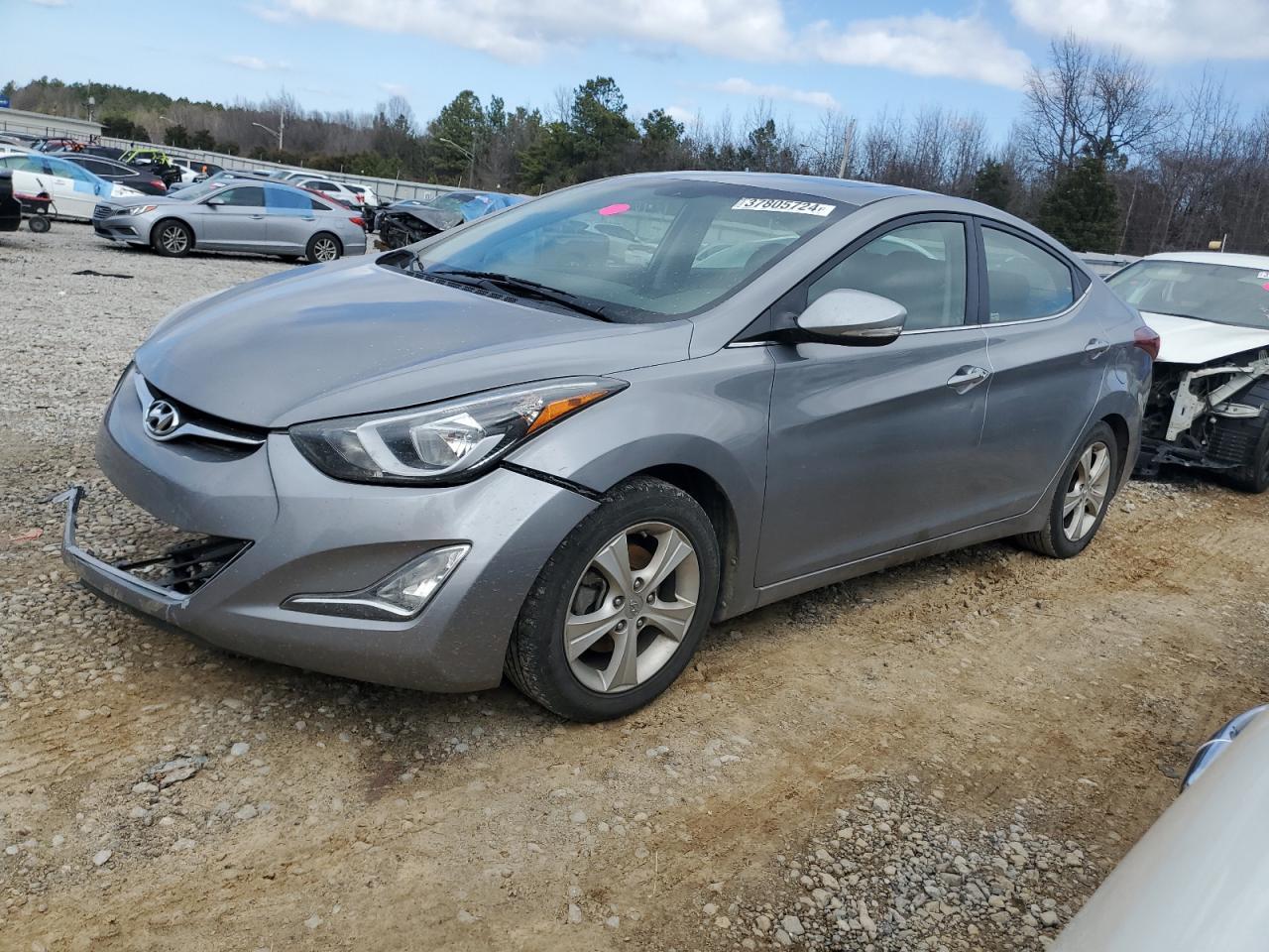 2016 HYUNDAI ELANTRA SE car image