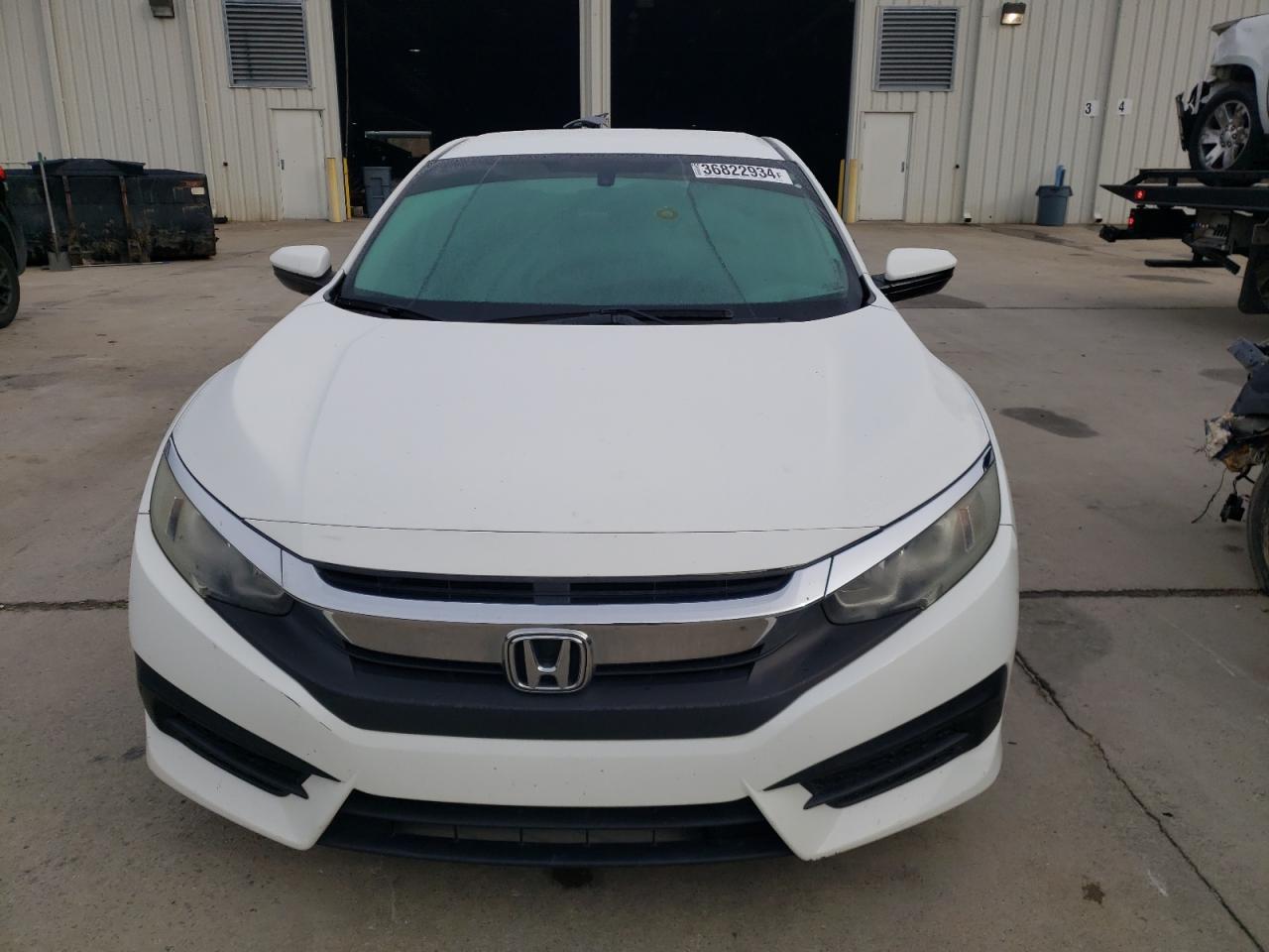 2016 HONDA CIVIC LX - Image 5